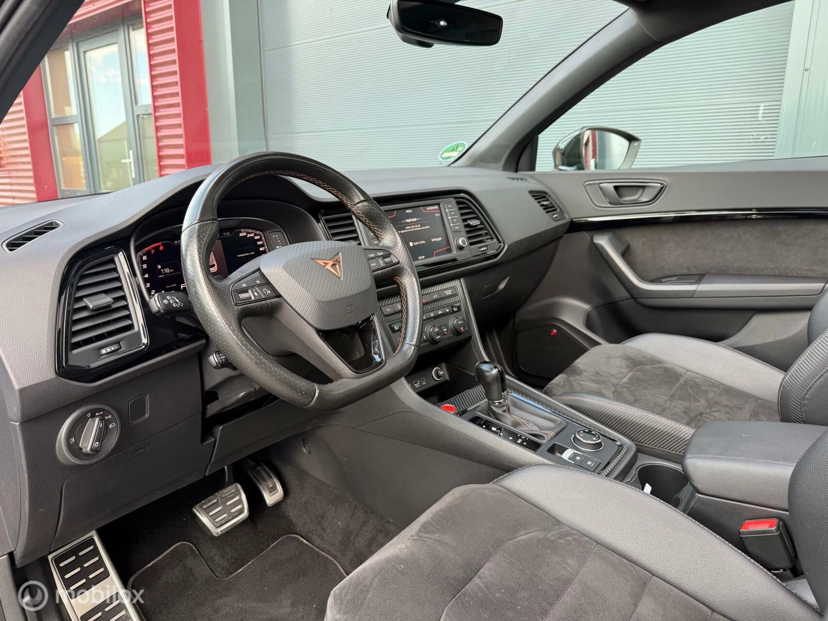 Hoofdafbeelding CUPRA Ateca