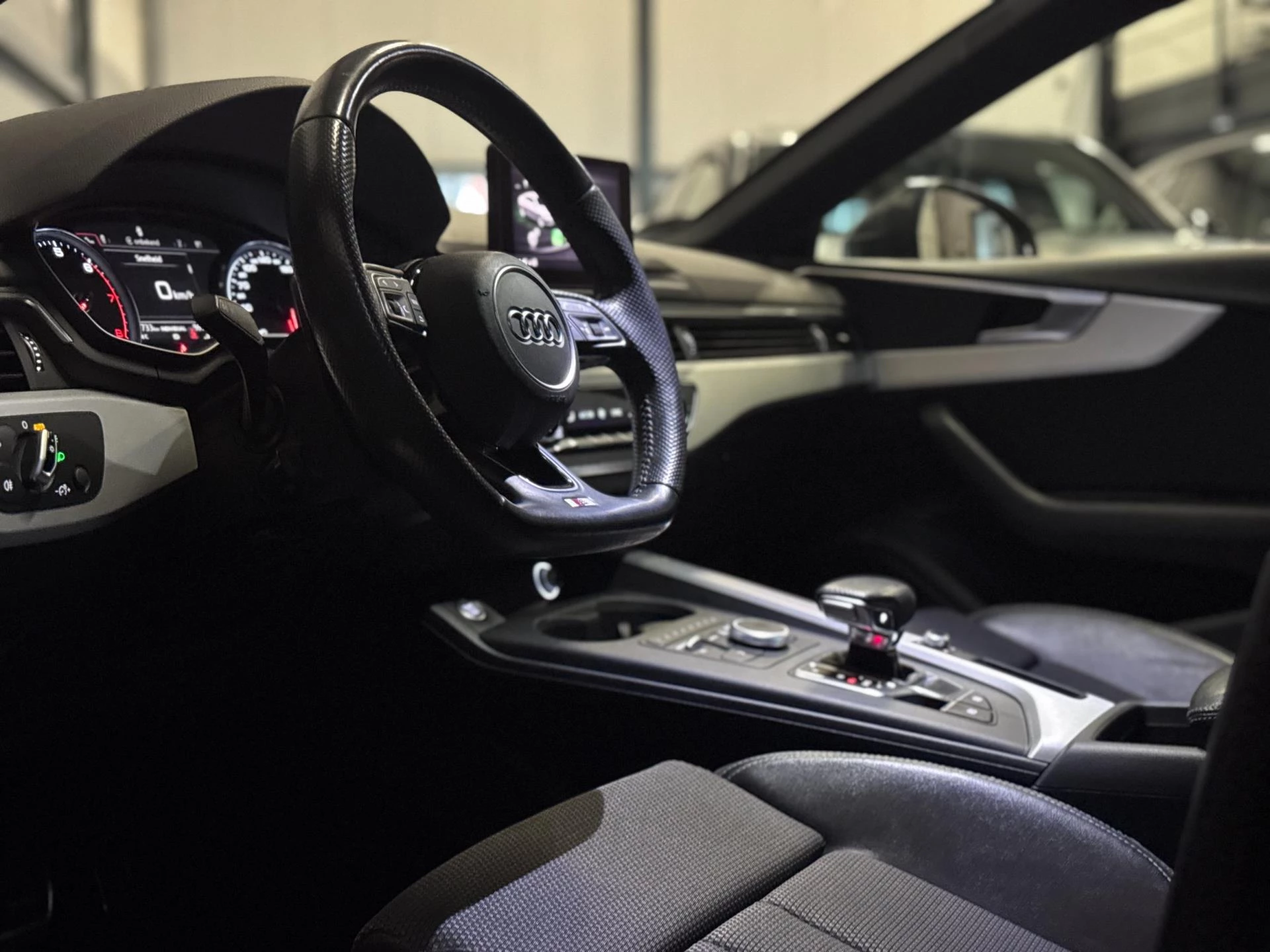 Hoofdafbeelding Audi A5