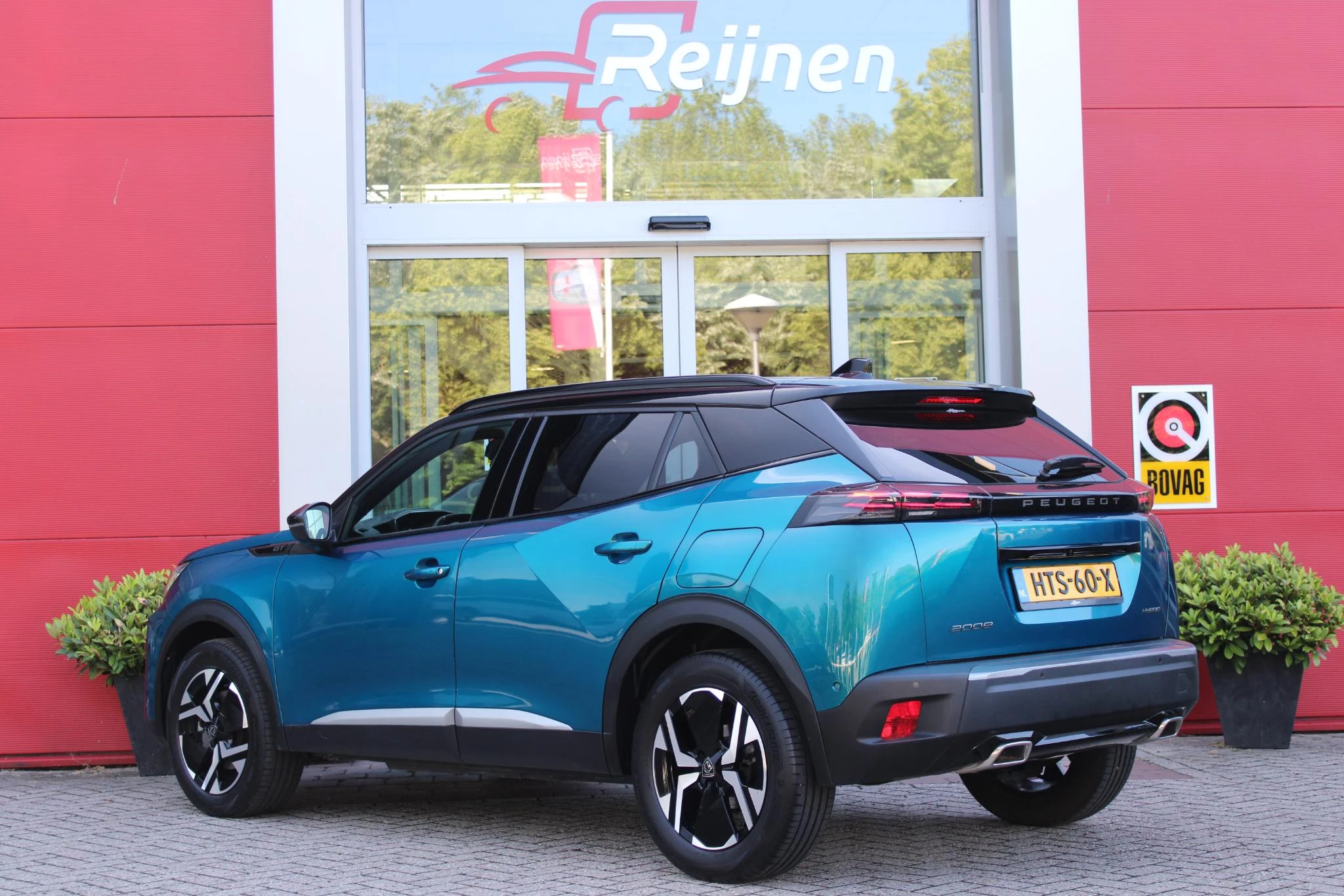 Hoofdafbeelding Peugeot 2008
