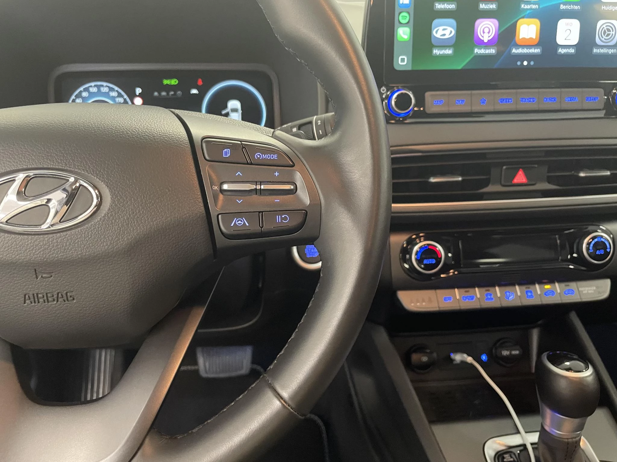 Hoofdafbeelding Hyundai Kona