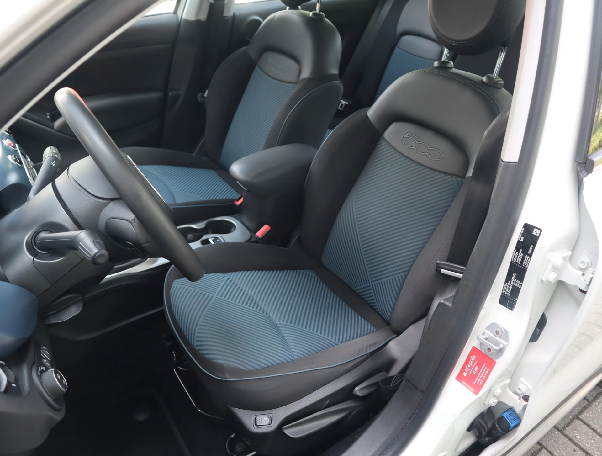 Hoofdafbeelding Fiat 500X