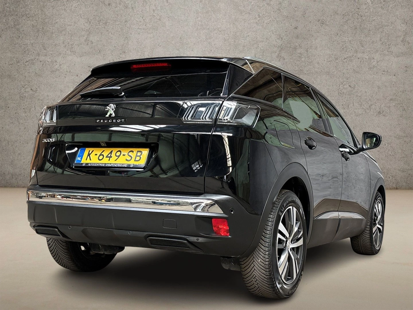 Hoofdafbeelding Peugeot 3008