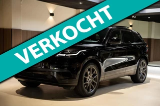 Land Rover Range Rover Velar 2.0 P400e R-Dynamic HSE|Black Pack|Matrix|Pano|360°Camera|ColdClimatePac|Meridian|Memory