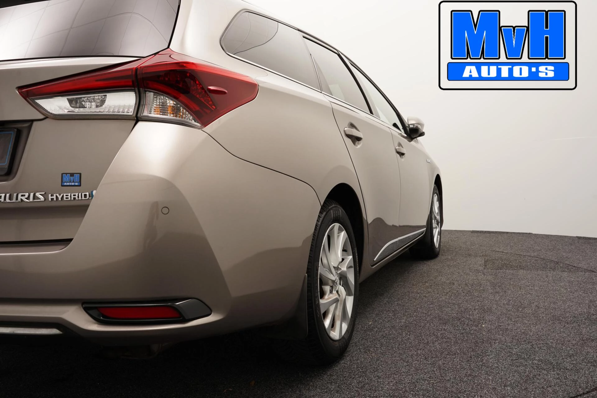 Hoofdafbeelding Toyota Auris