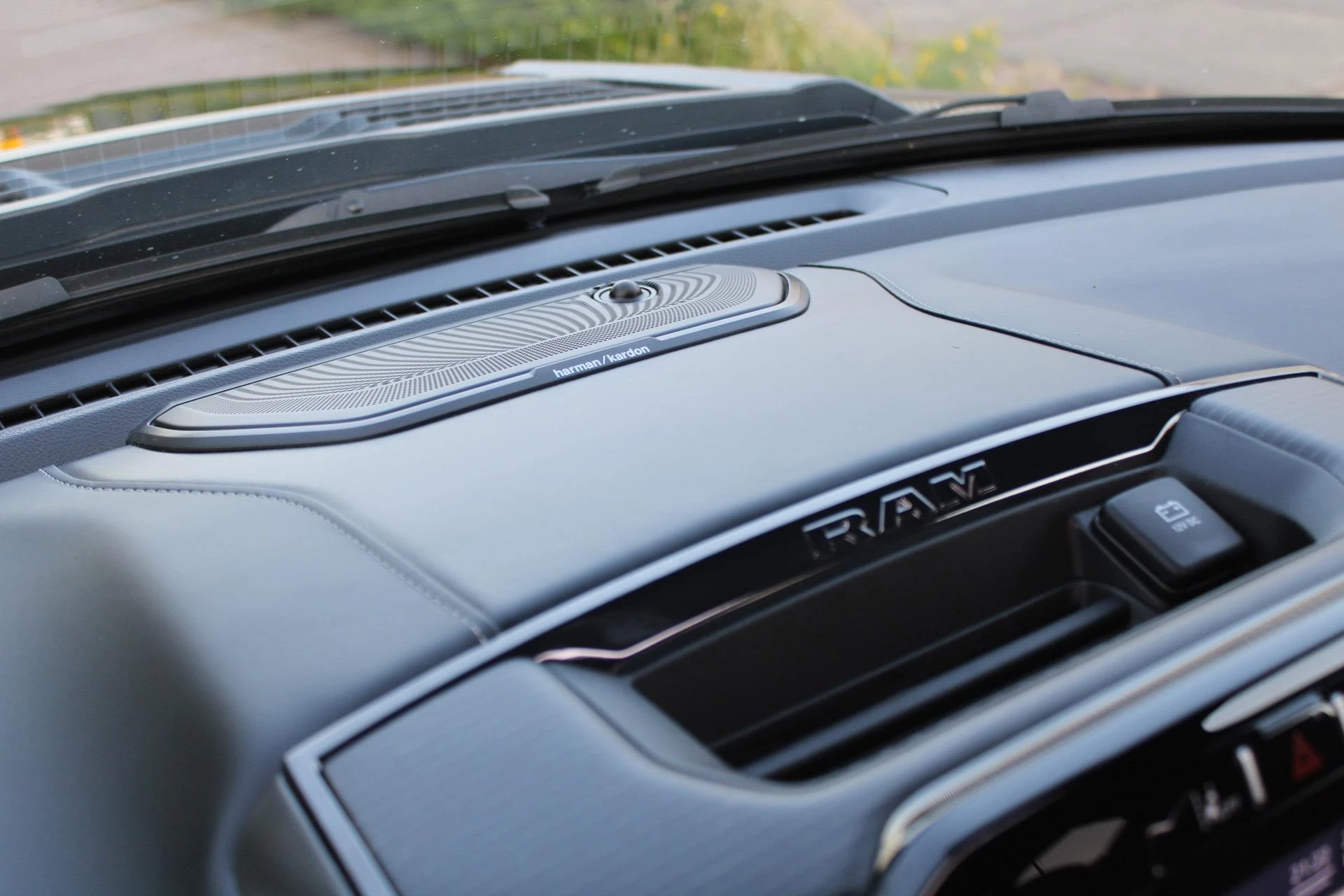 Hoofdafbeelding RAM 1500