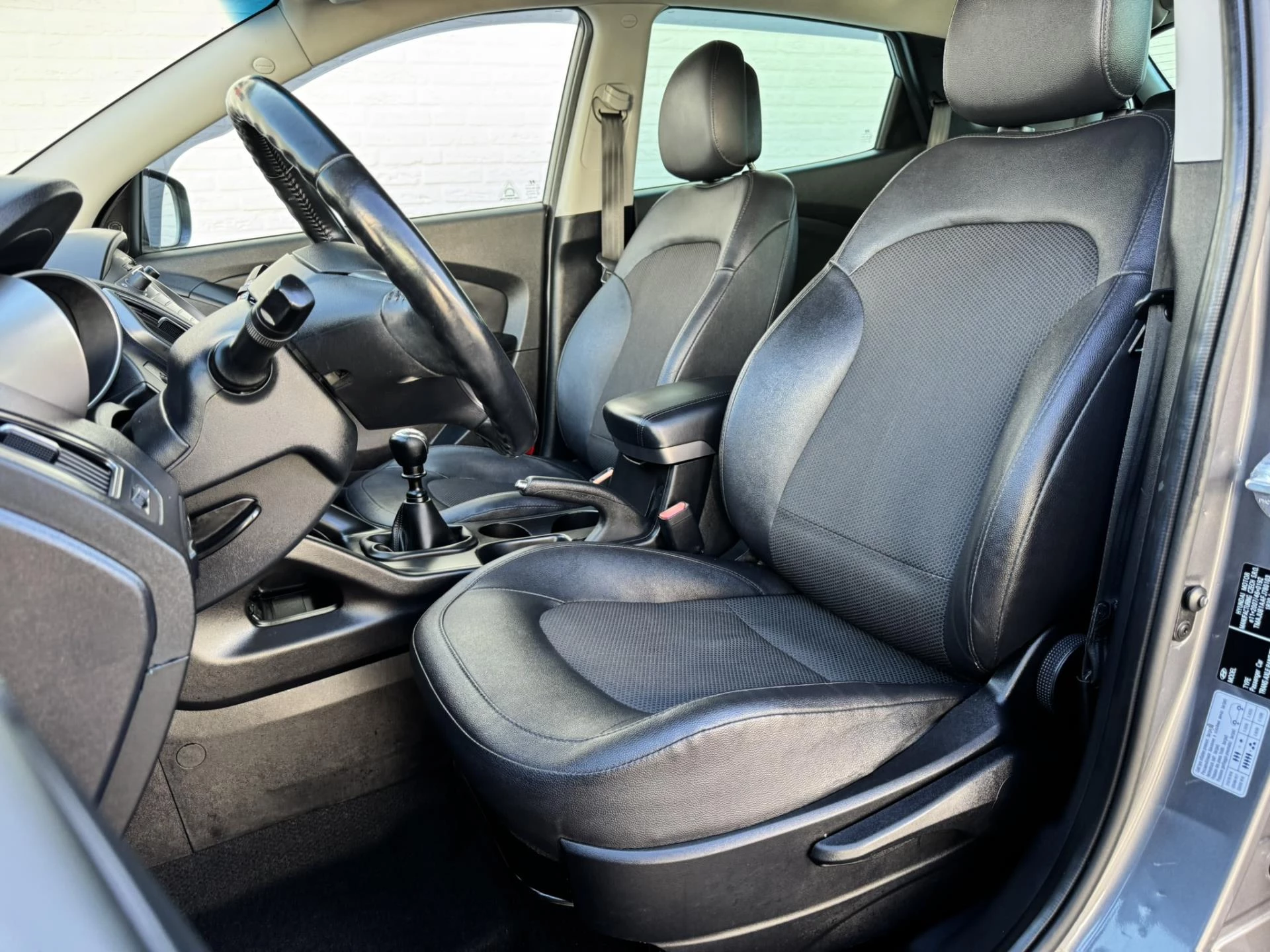 Hoofdafbeelding Hyundai ix35
