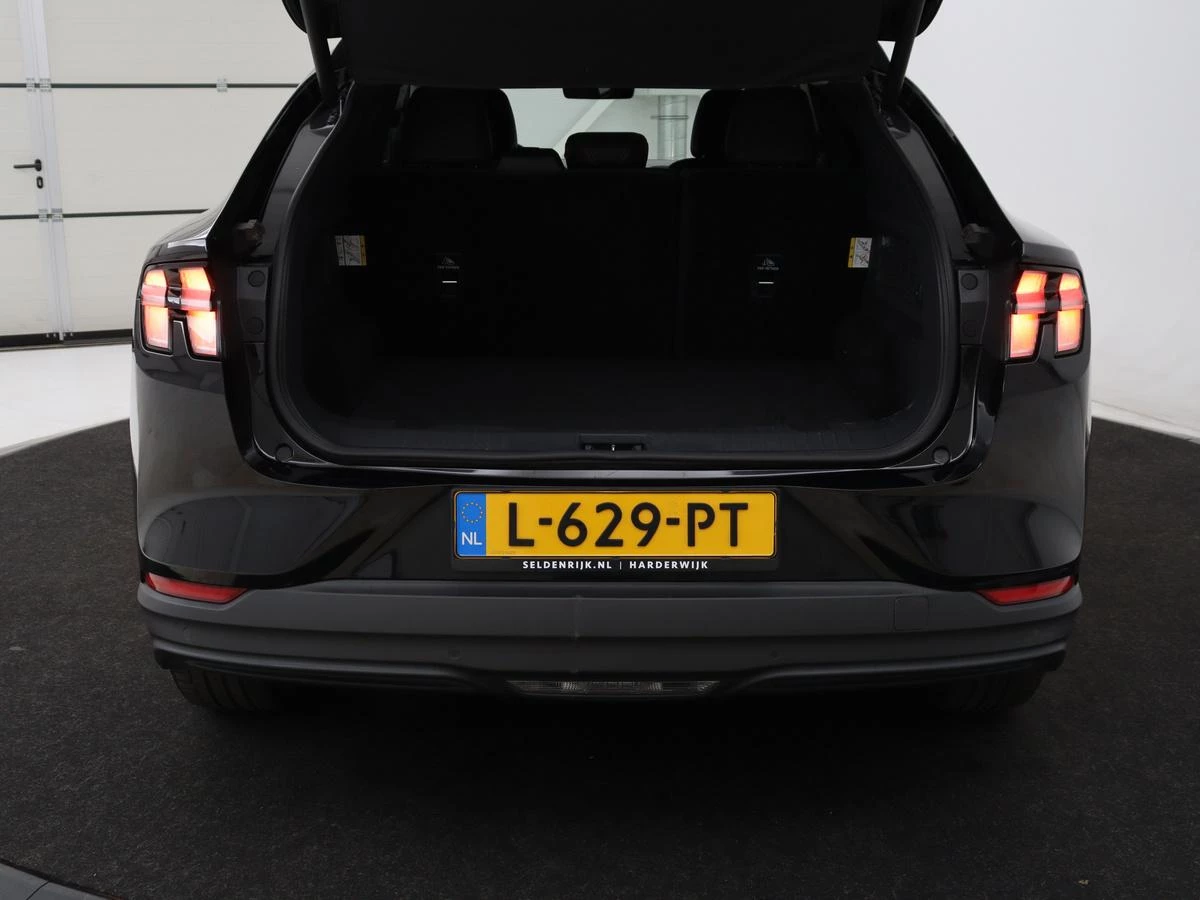 Hoofdafbeelding Ford Mustang Mach-E