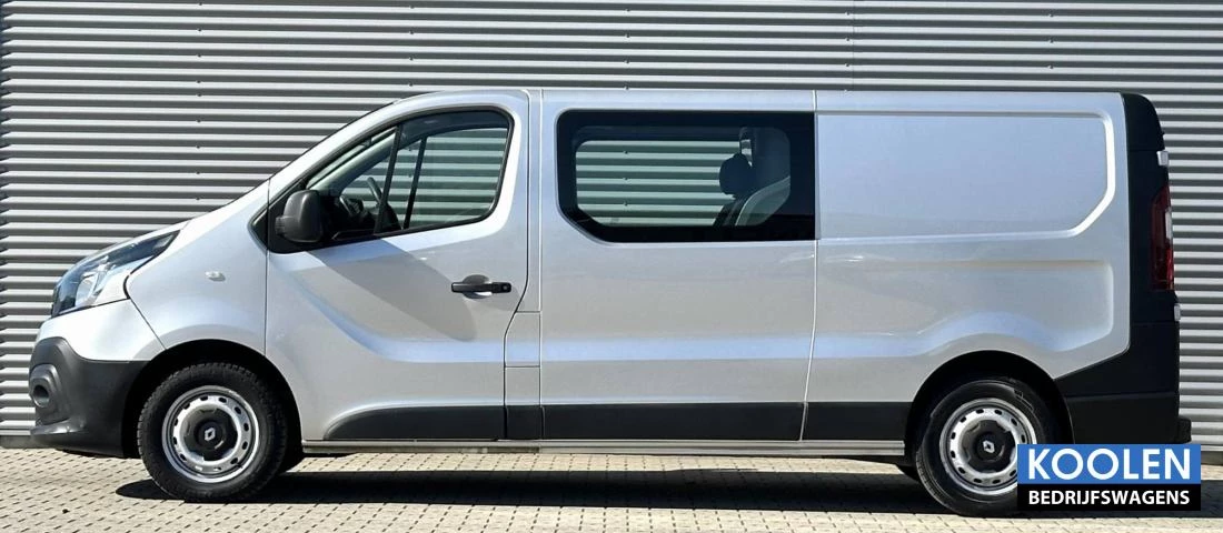 Hoofdafbeelding Renault Trafic