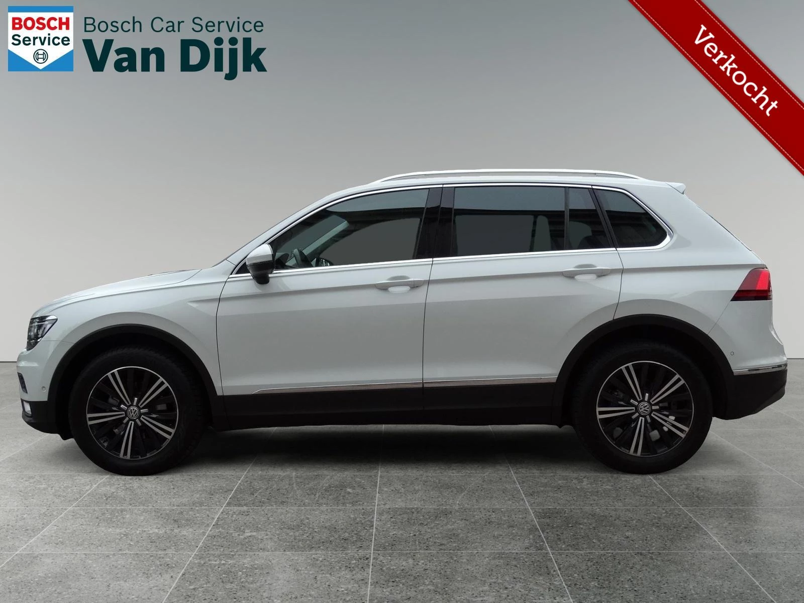 Hoofdafbeelding Volkswagen Tiguan