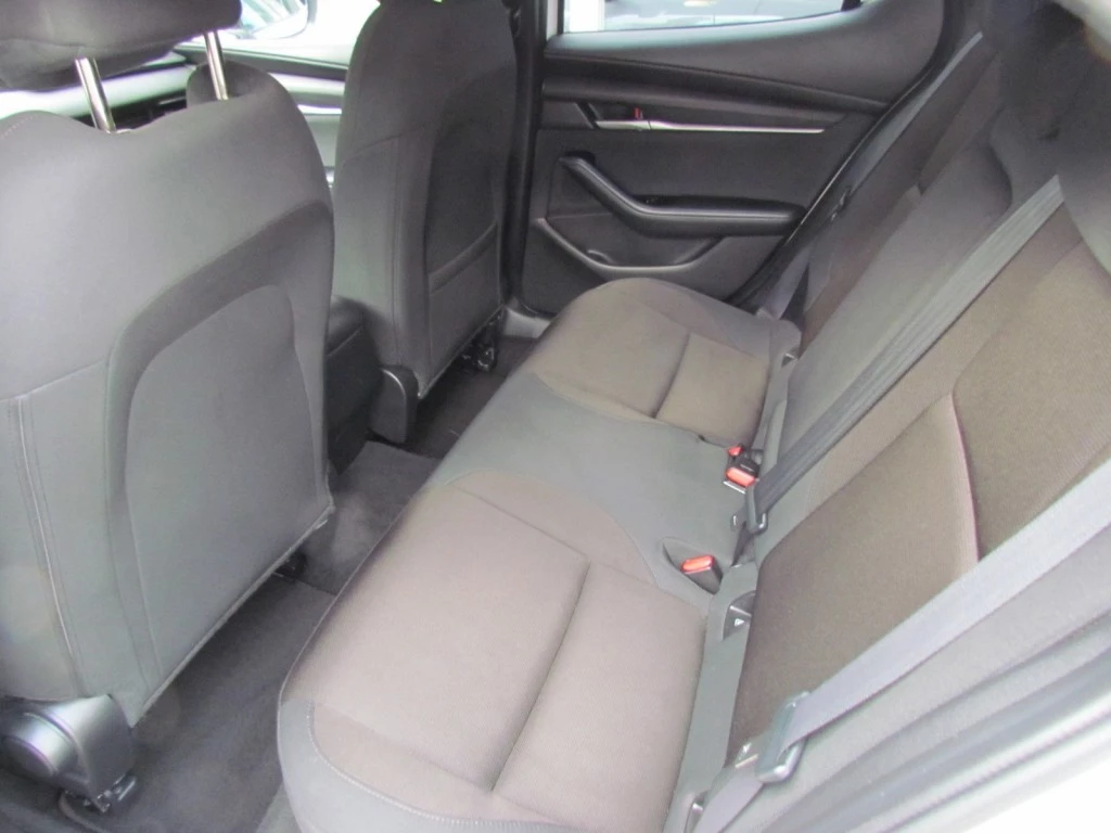 Hoofdafbeelding Mazda 3