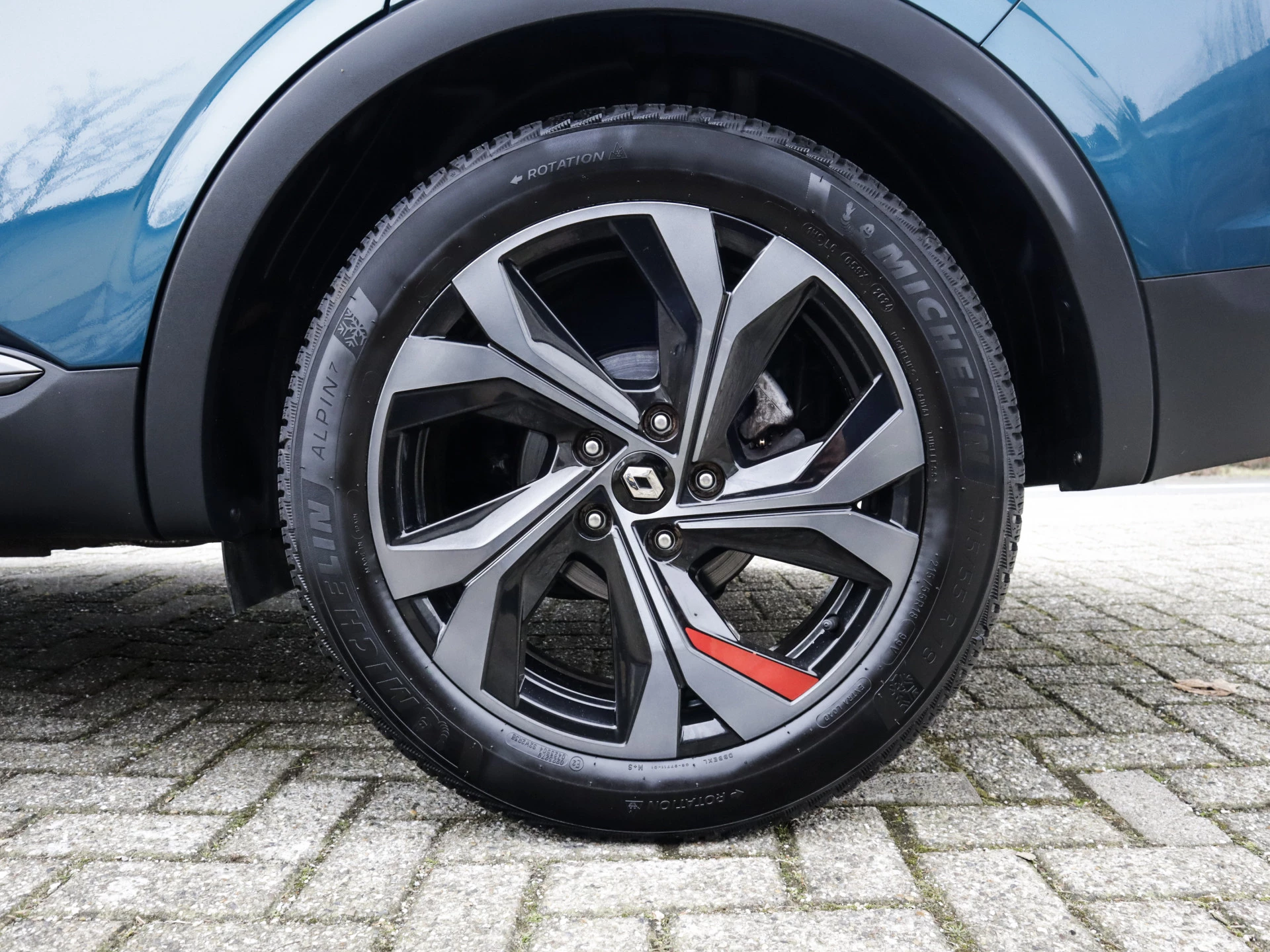 Hoofdafbeelding Renault Arkana