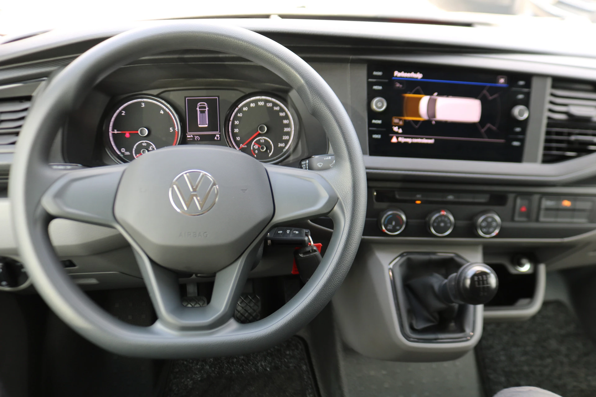 Hoofdafbeelding Volkswagen Transporter