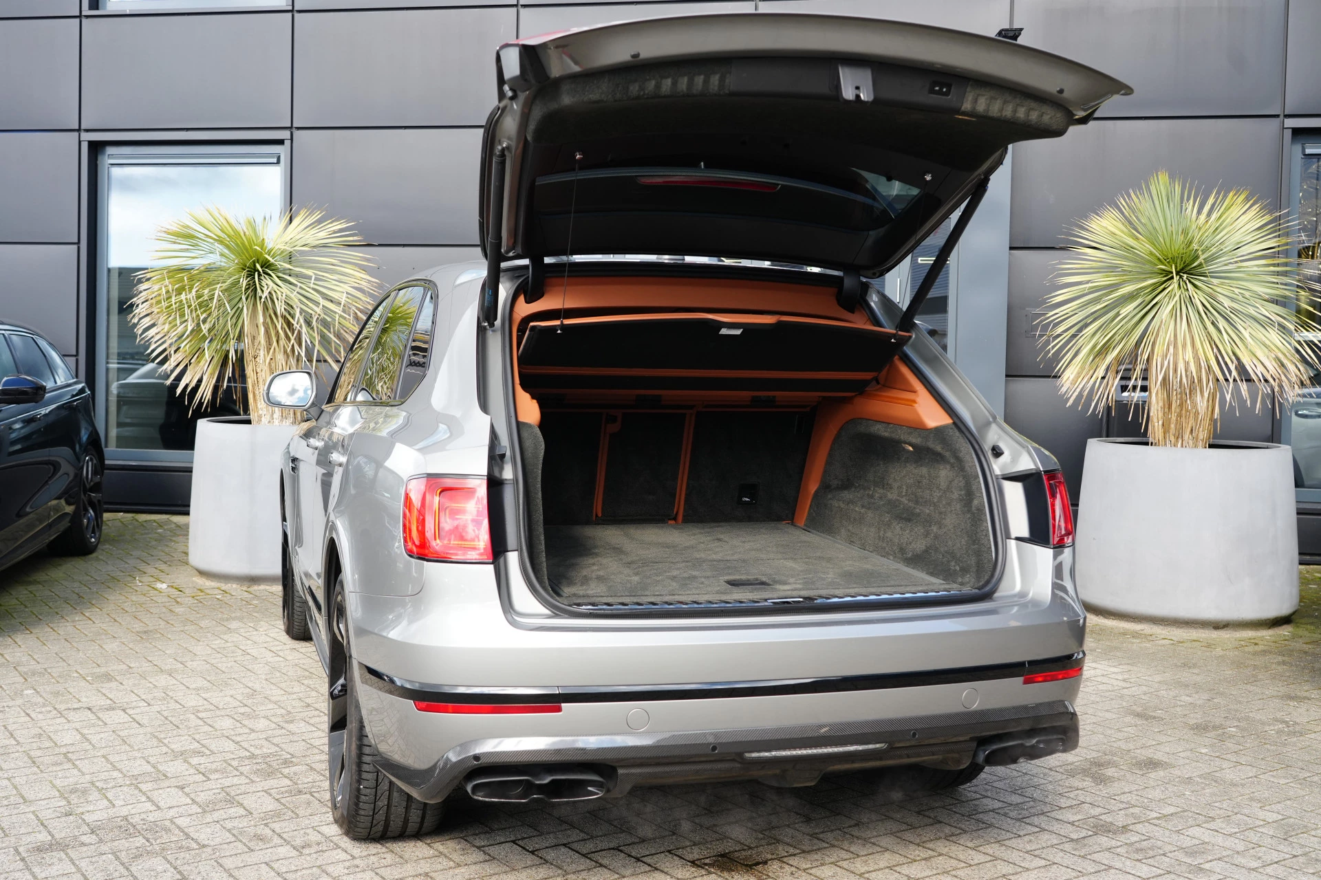 Hoofdafbeelding Bentley Bentayga