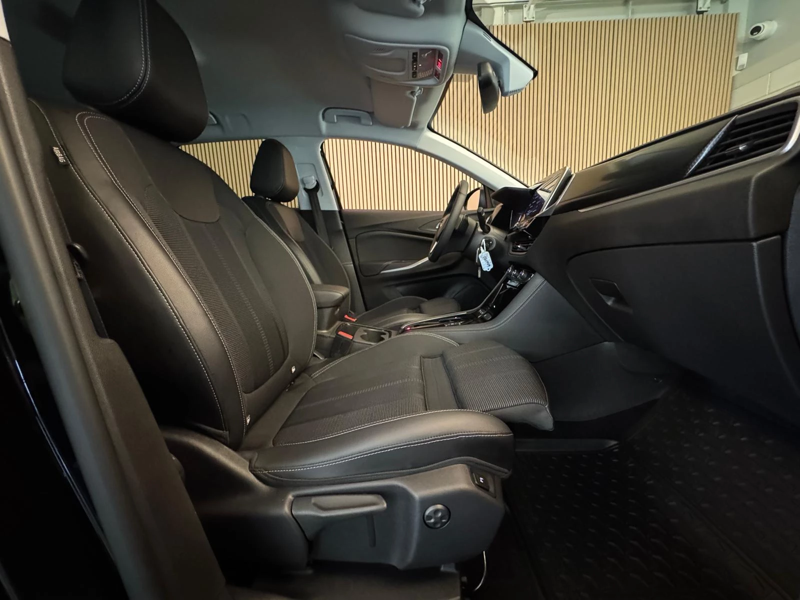 Hoofdafbeelding Opel Grandland