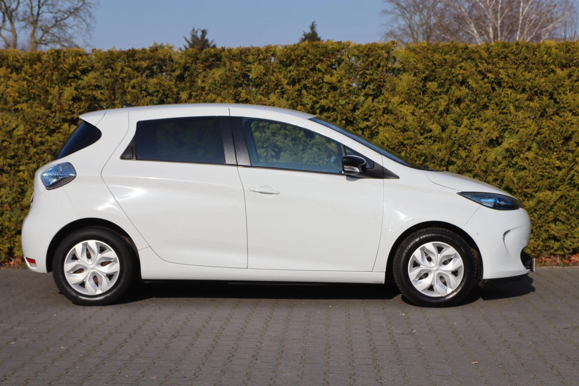 Hoofdafbeelding Renault ZOE