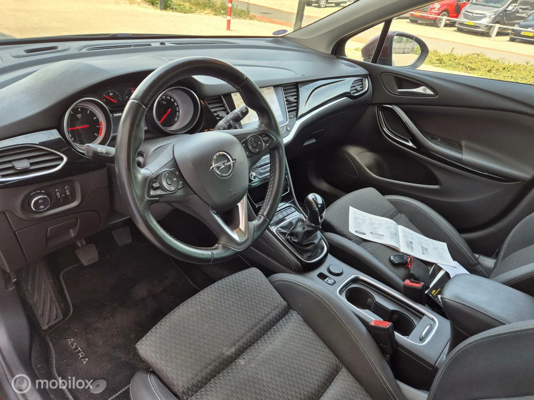 Hoofdafbeelding Opel Astra