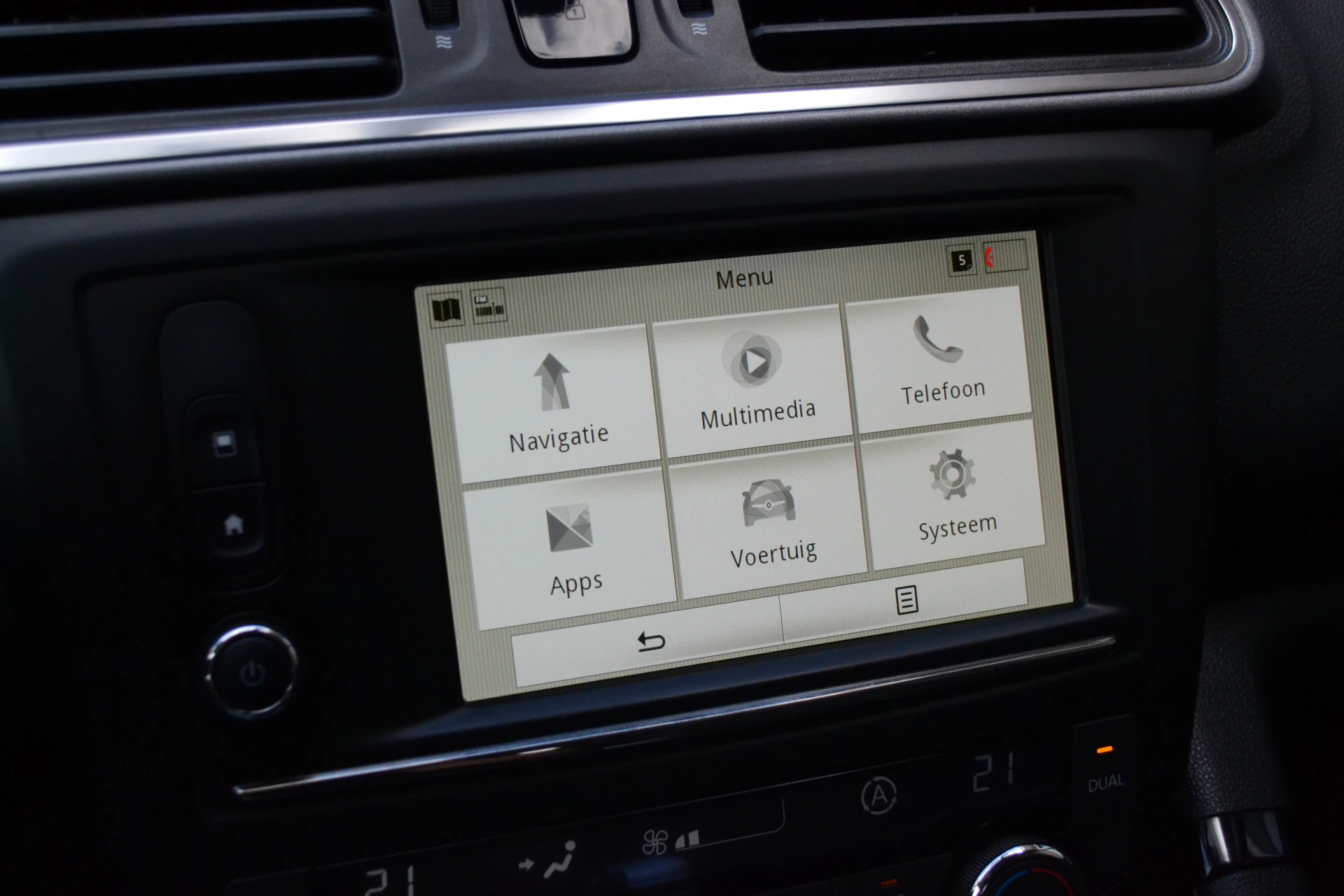 Hoofdafbeelding Renault Kadjar