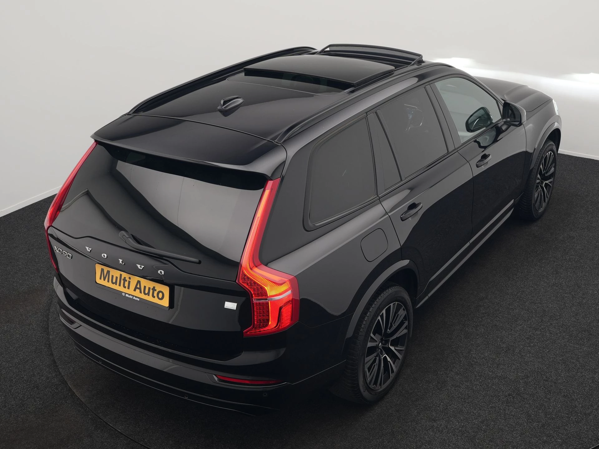 Hoofdafbeelding Volvo XC90