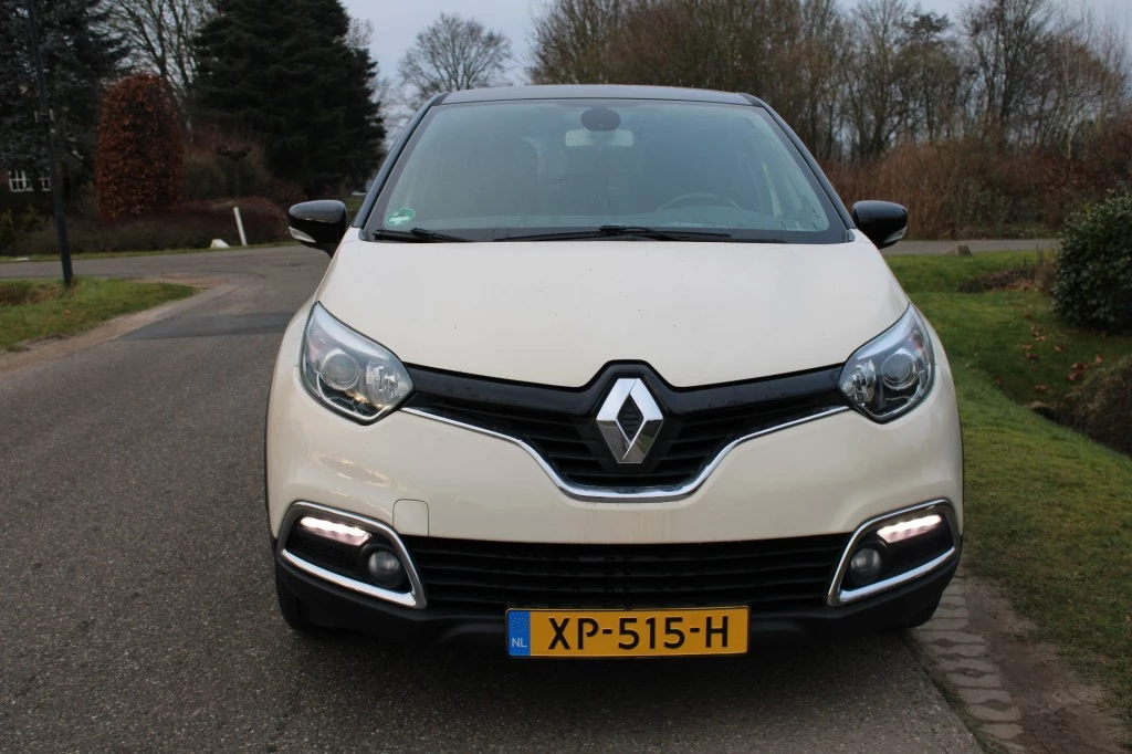 Hoofdafbeelding Renault Captur