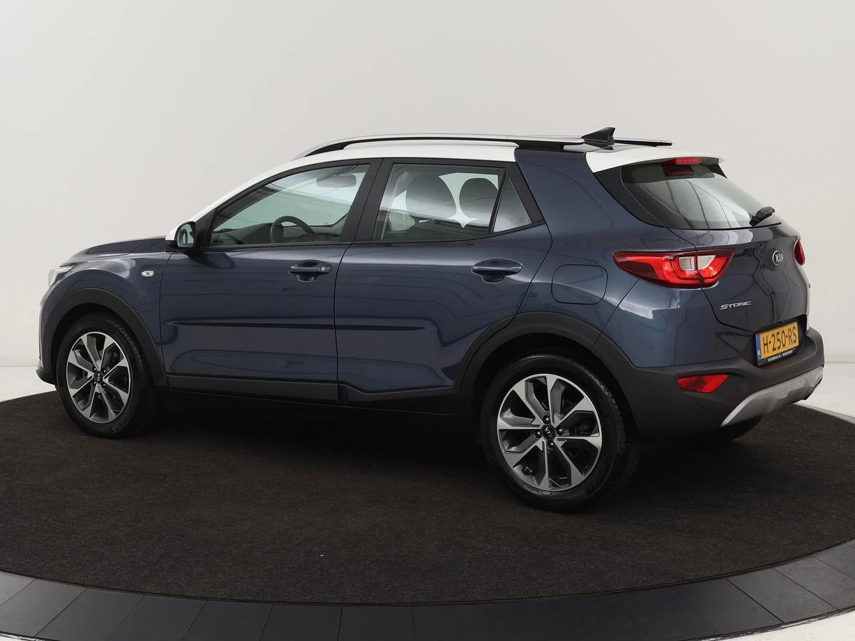 Hoofdafbeelding Kia Stonic