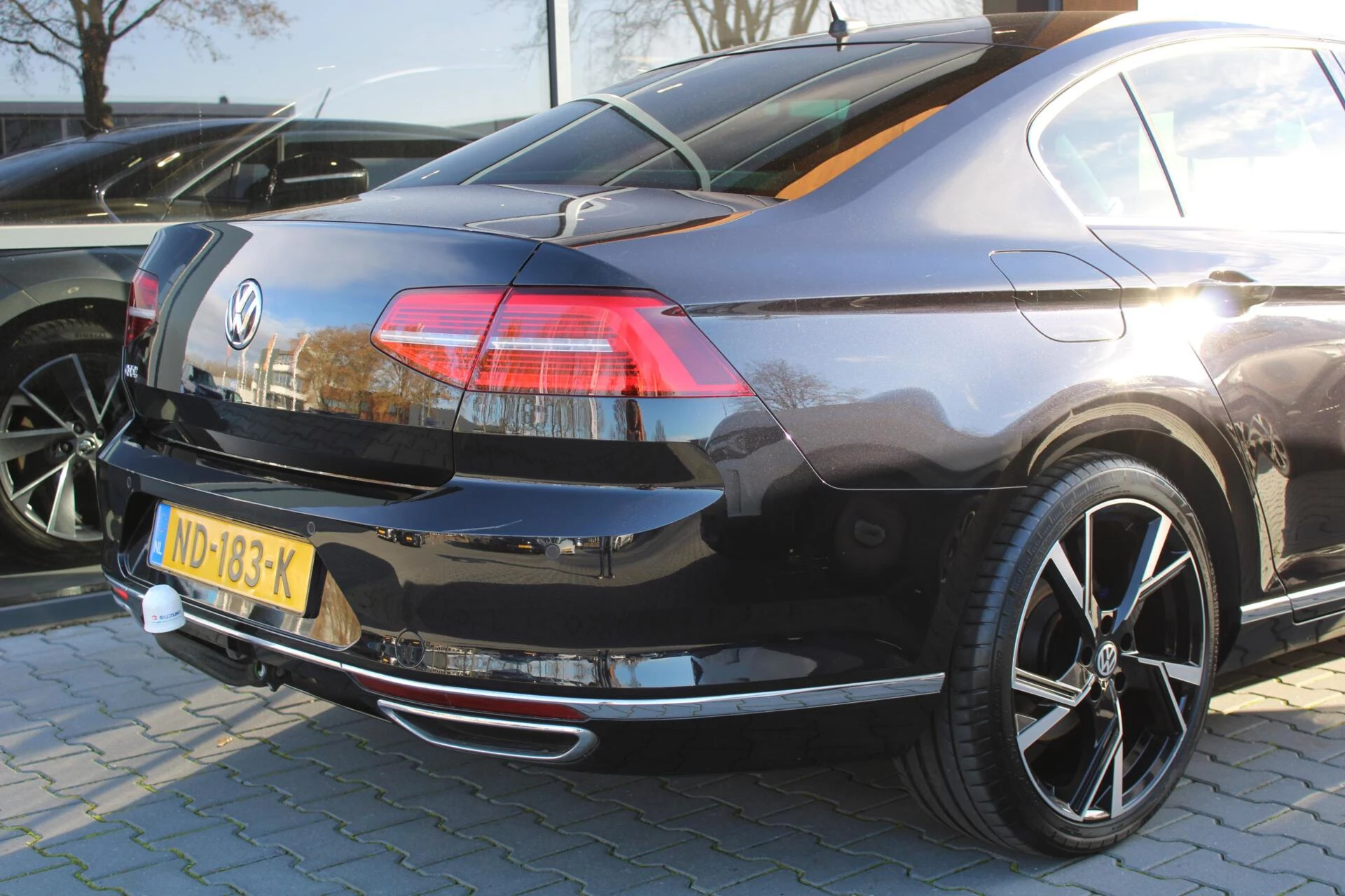 Hoofdafbeelding Volkswagen Passat