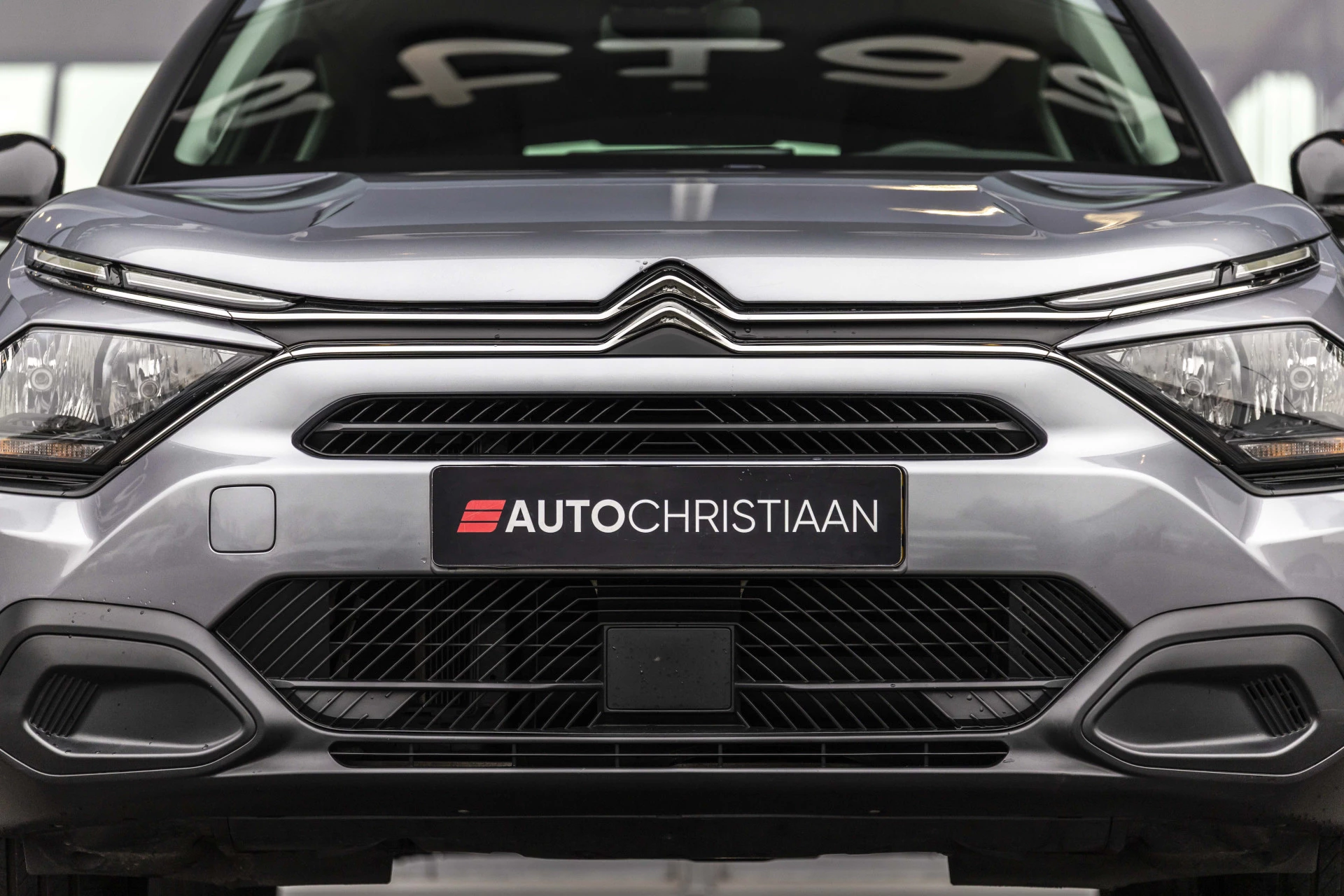 Hoofdafbeelding Citroën ë-C4