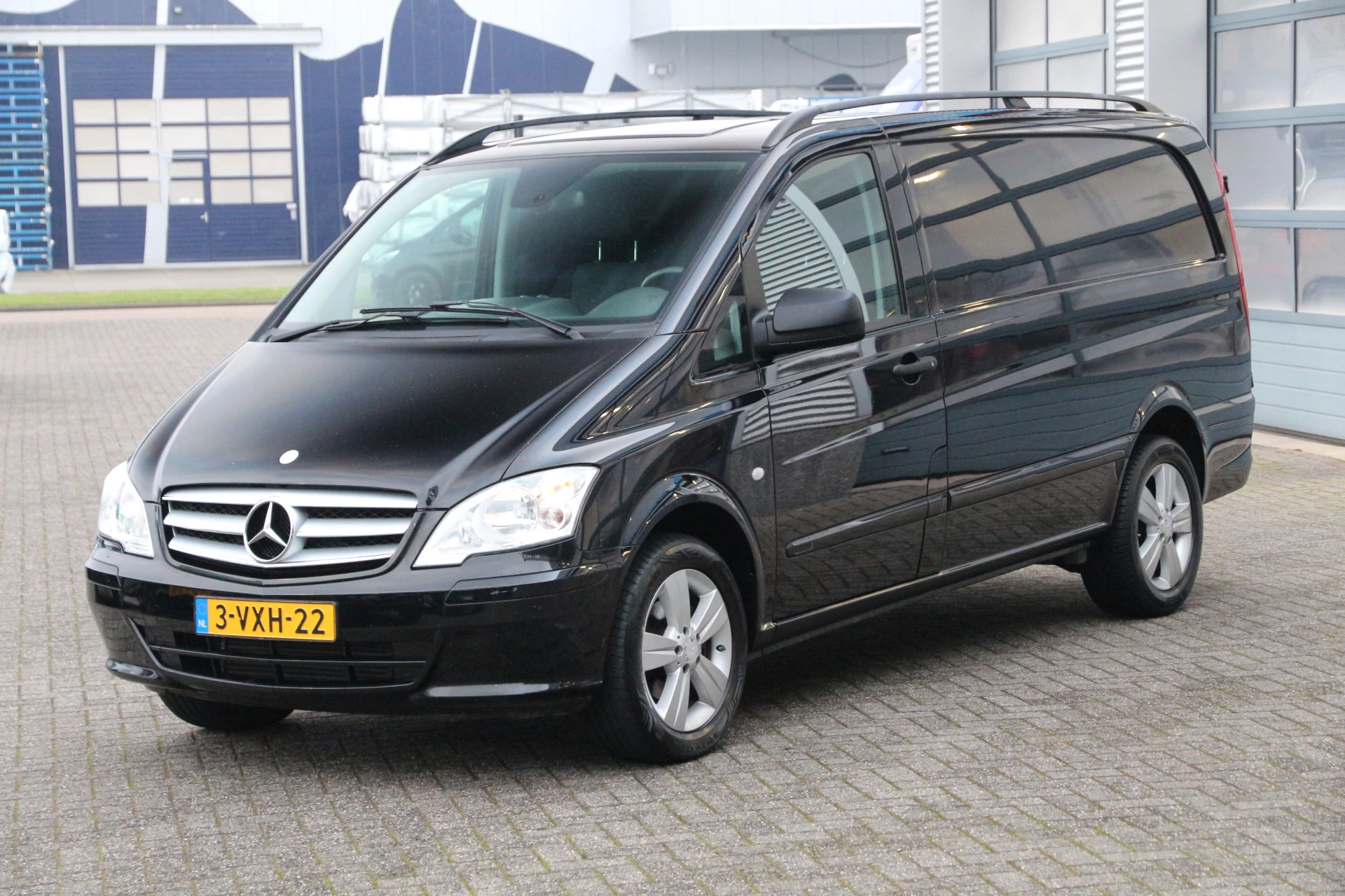 Hoofdafbeelding Mercedes-Benz Vito