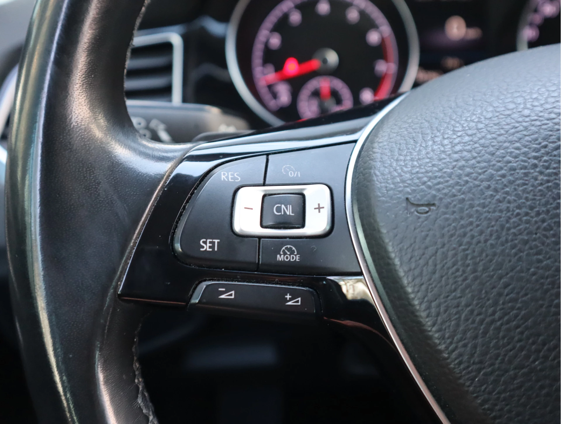 Hoofdafbeelding Volkswagen Golf Sportsvan