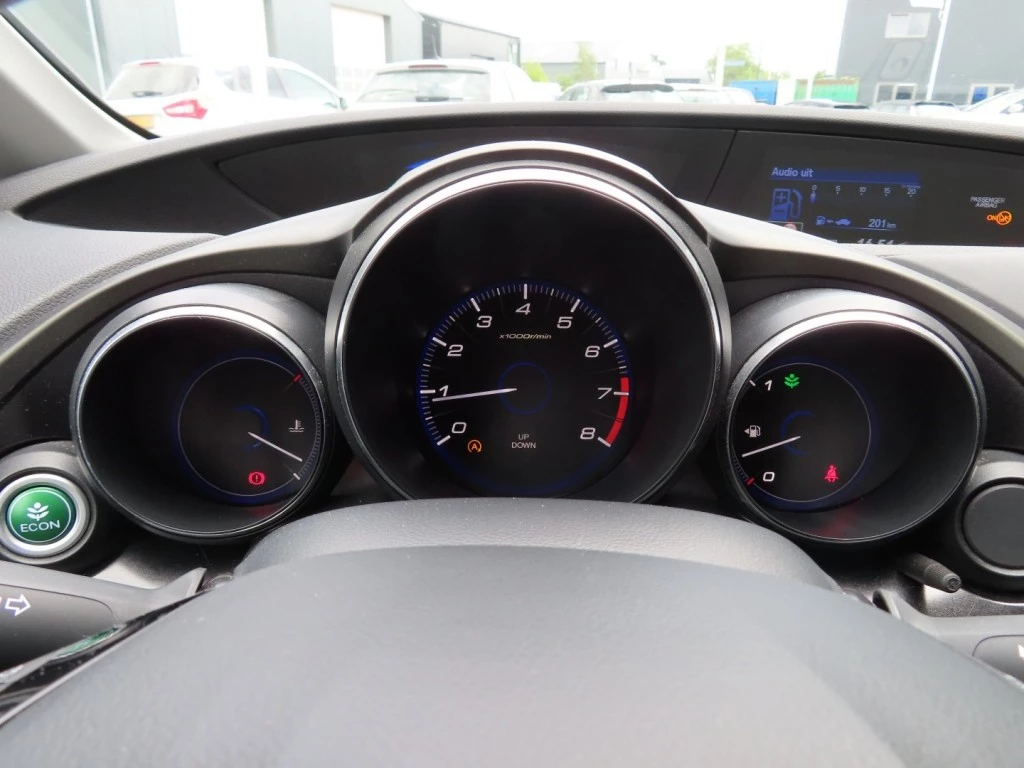 Hoofdafbeelding Honda Civic