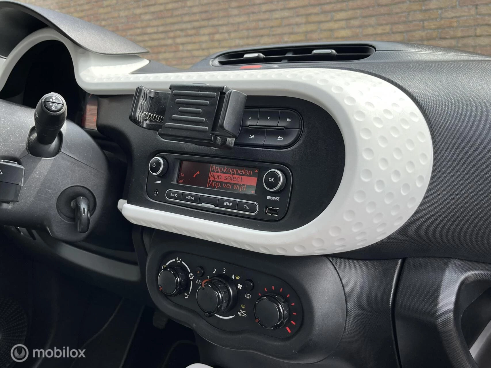 Hoofdafbeelding Renault Twingo
