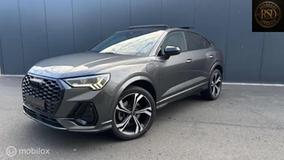 Audi Q3 Sportback 45 TFSI e 3xS-line/Pano/20"/360camera/Matrix