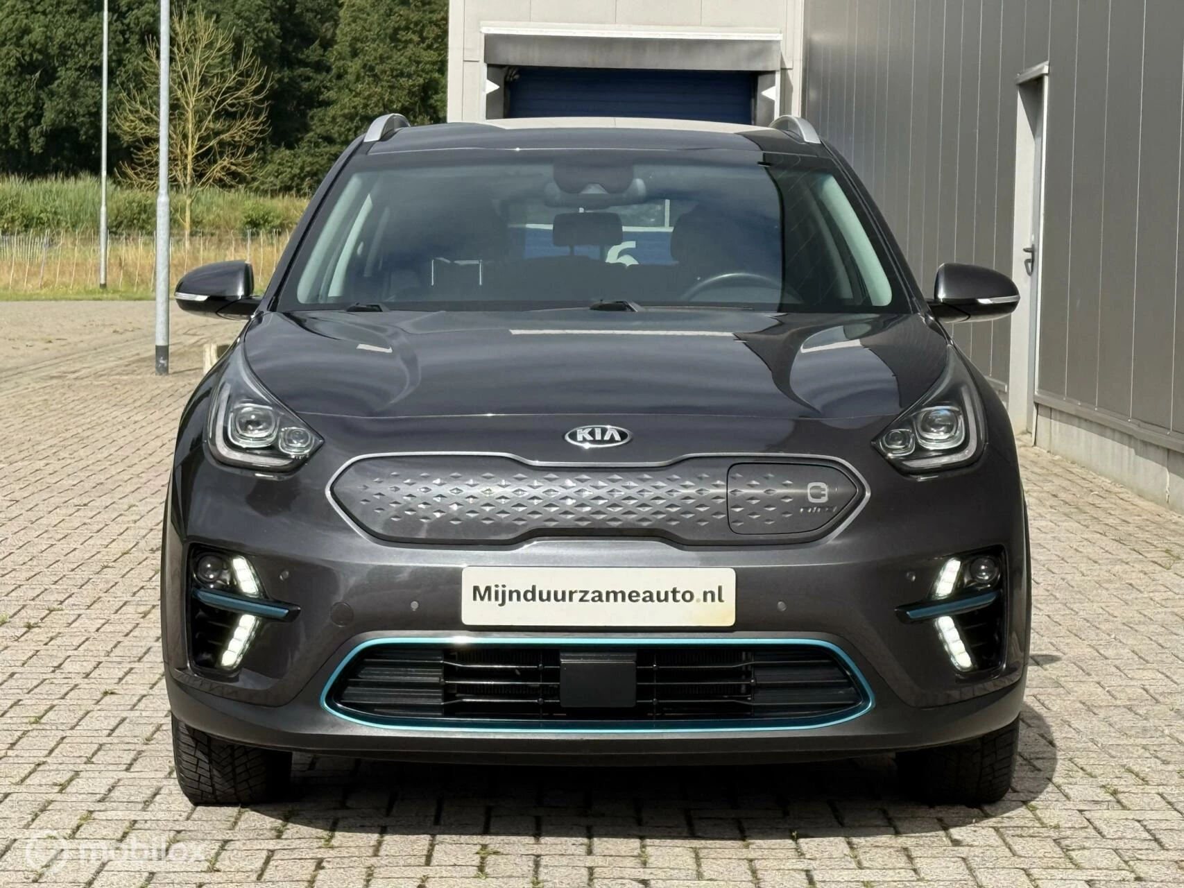 Hoofdafbeelding Kia e-Niro