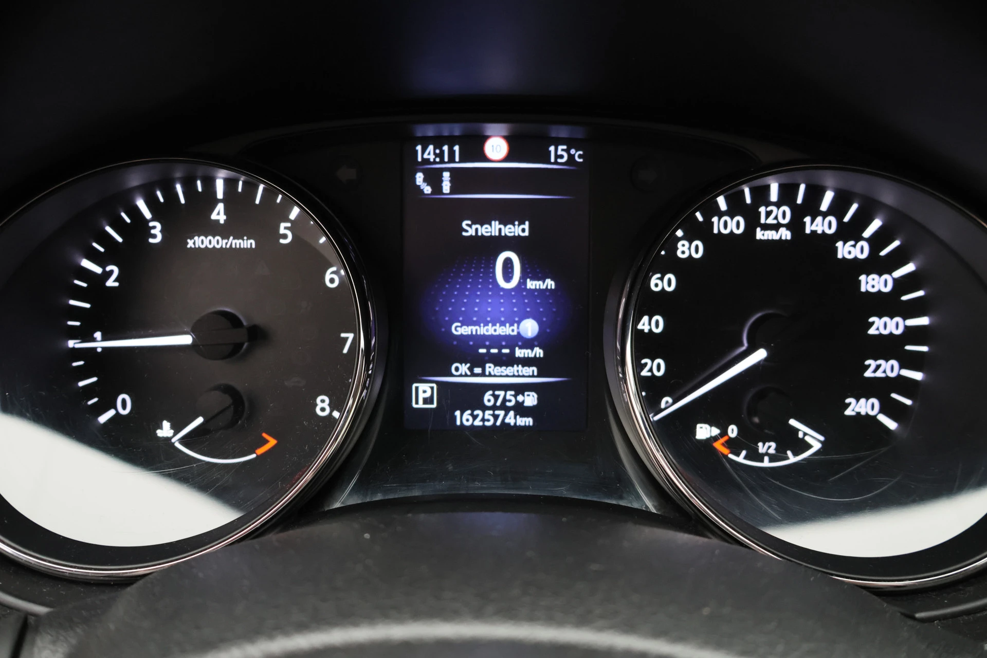 Hoofdafbeelding Nissan X-Trail