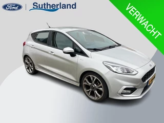 Ford Fiesta 1.0 EcoBoost ST-Line 95pk Stoelverwarming | 18 inch Lichtmetaal | Navigatie | Cruise control