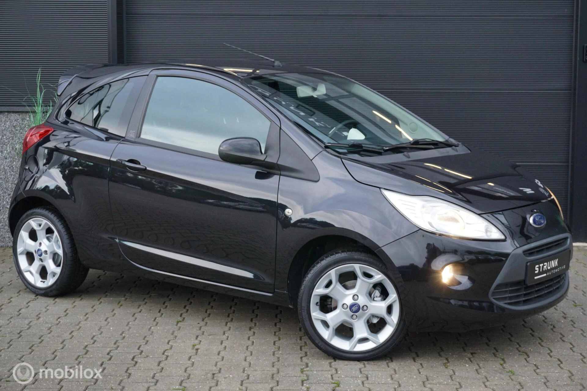 Hoofdafbeelding Ford Ka