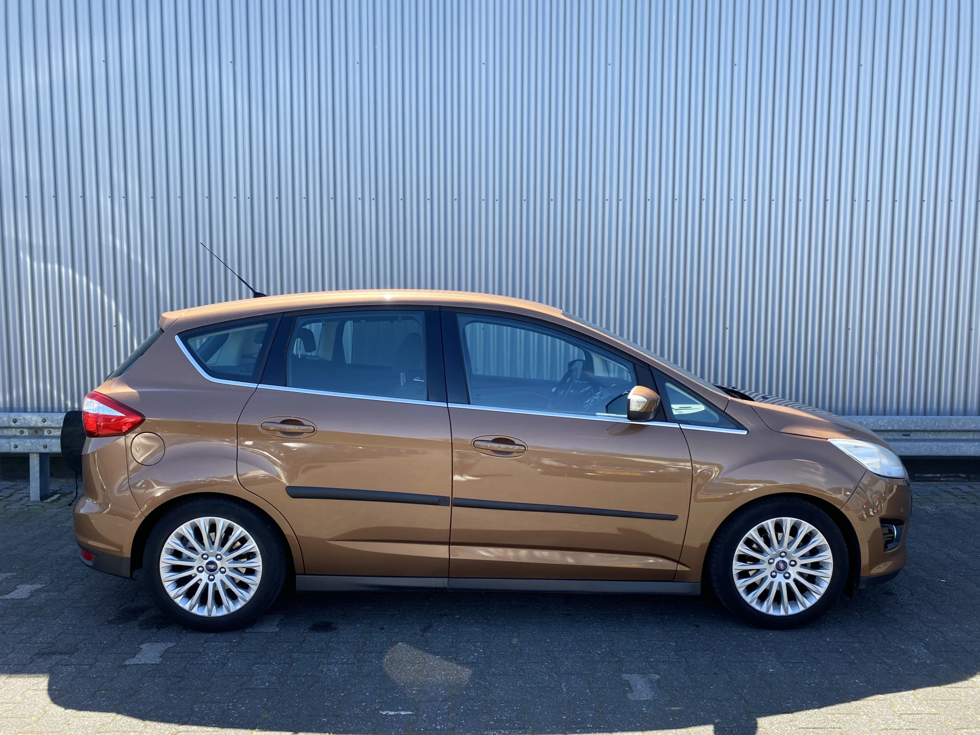 Hoofdafbeelding Ford C-MAX