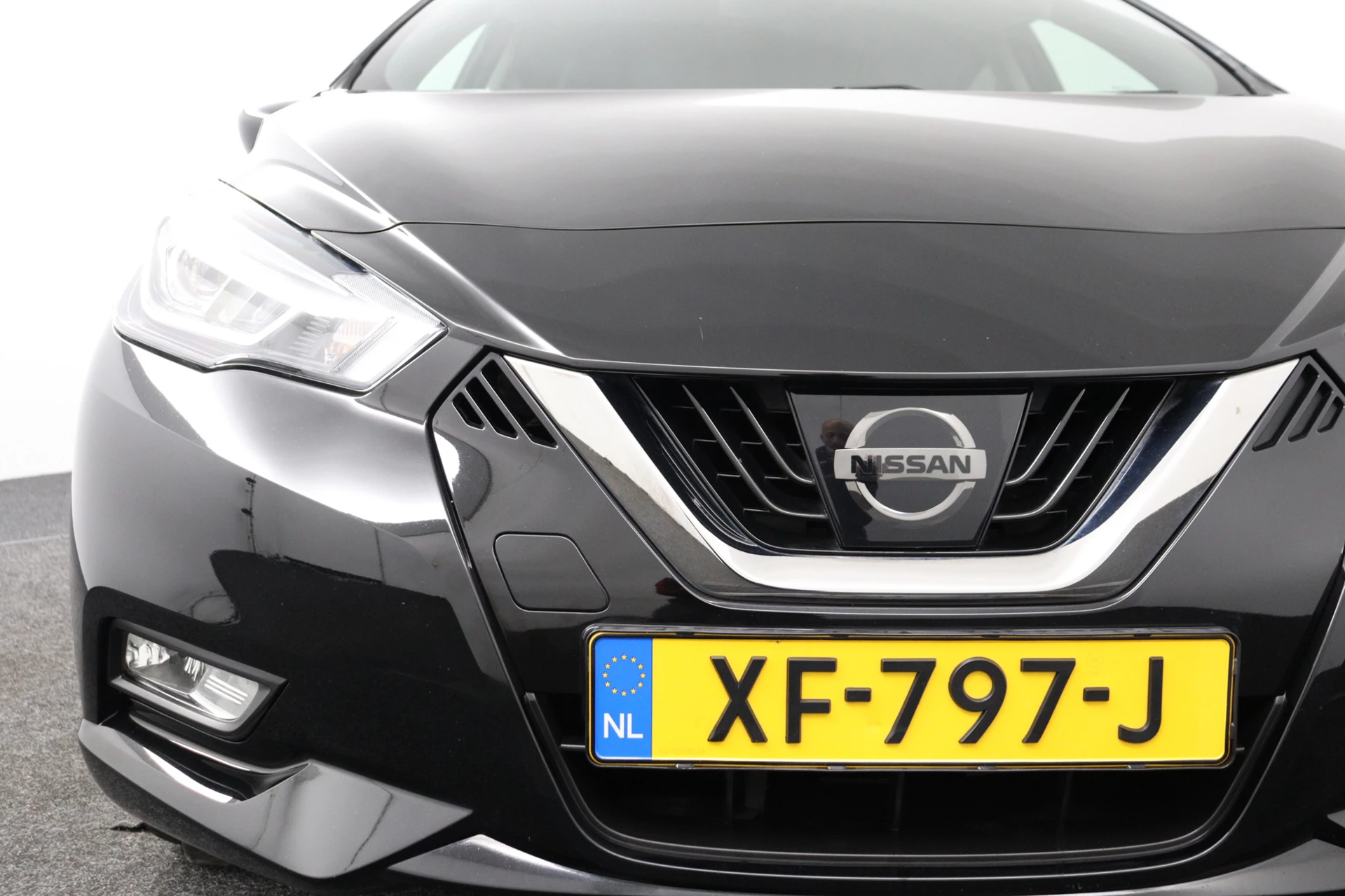 Hoofdafbeelding Nissan Micra