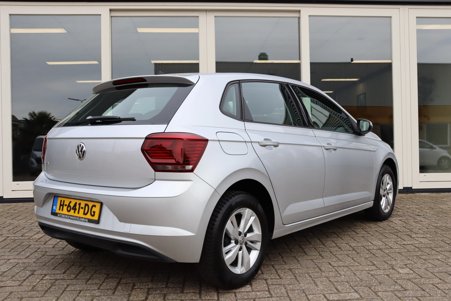 Hoofdafbeelding Volkswagen Polo