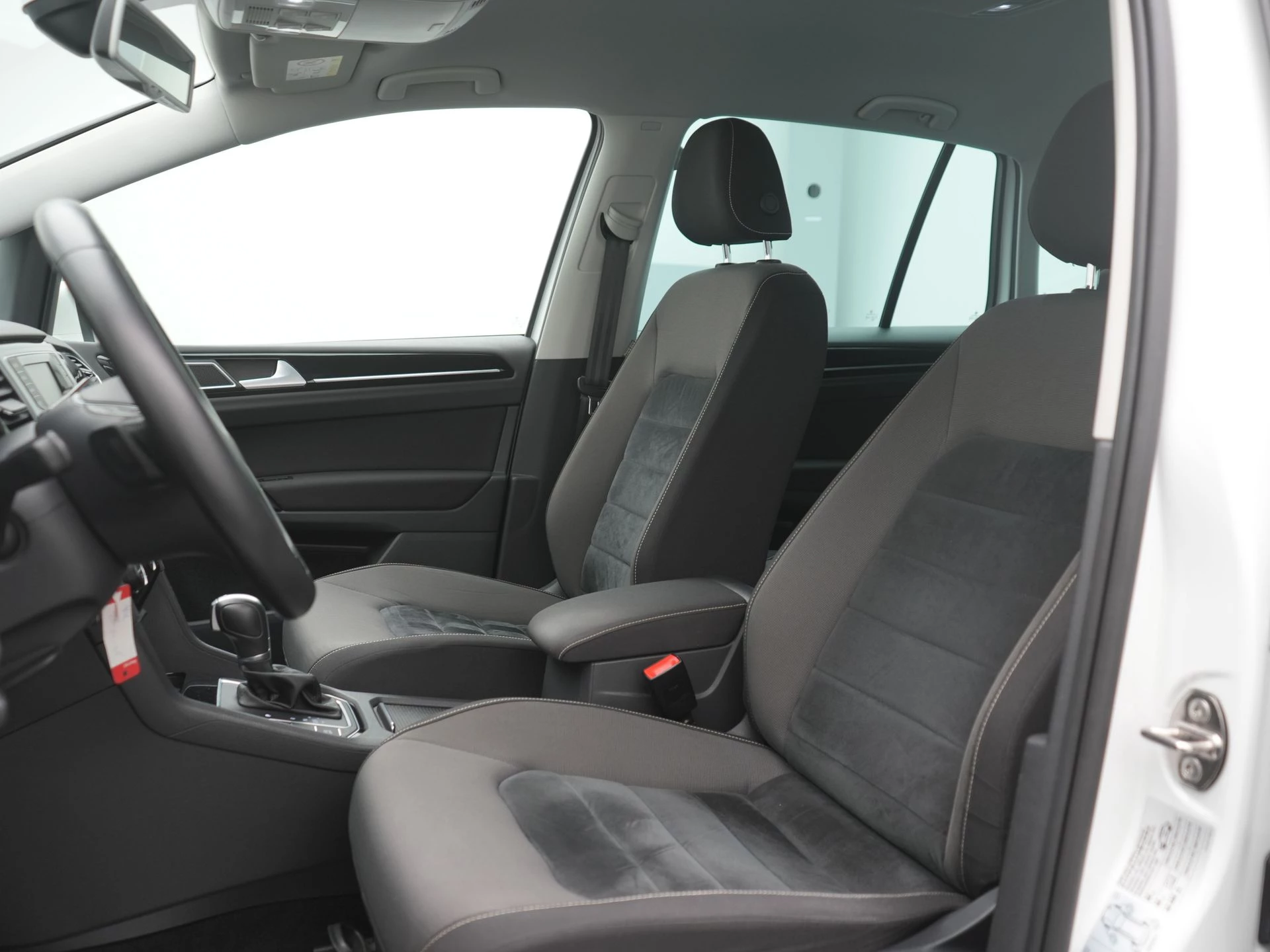 Hoofdafbeelding Volkswagen Golf Sportsvan