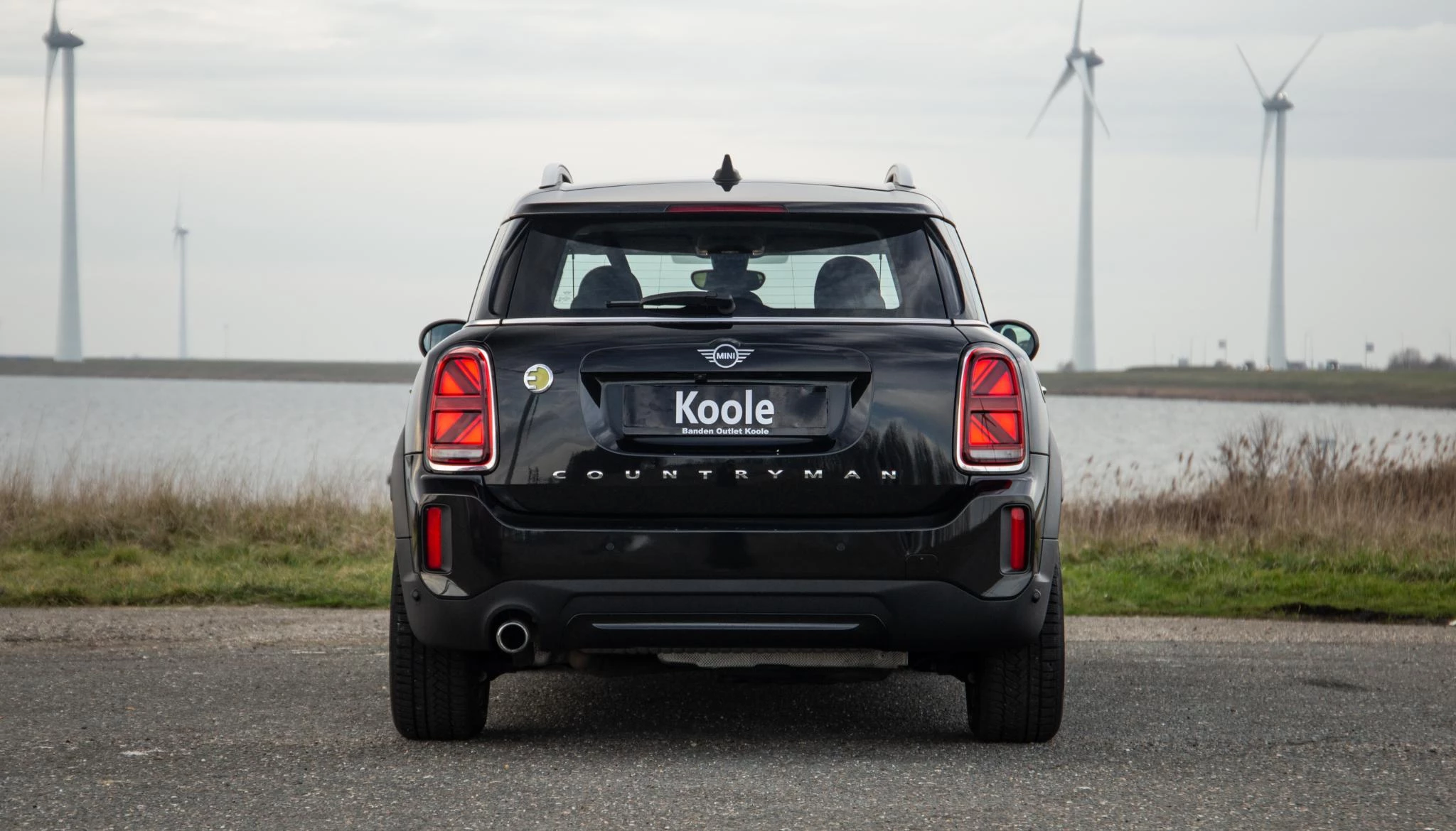 Hoofdafbeelding MINI Countryman