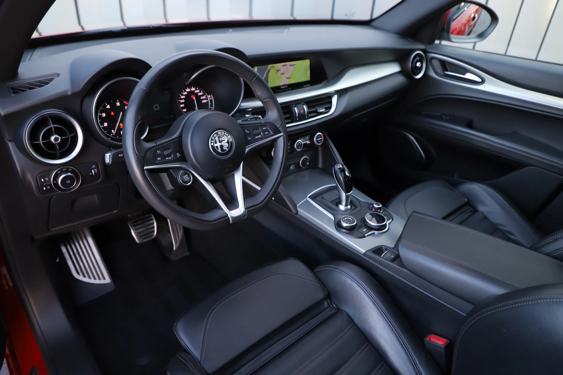 Hoofdafbeelding Alfa Romeo Stelvio