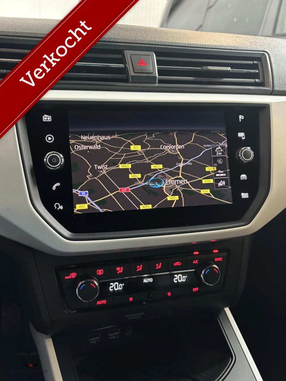 Hoofdafbeelding SEAT Arona