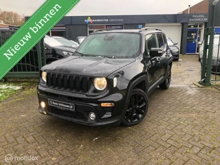 Jeep Renegade 1.0T/clima/carplay/navi/6-24 mnd garantie mogelijk.