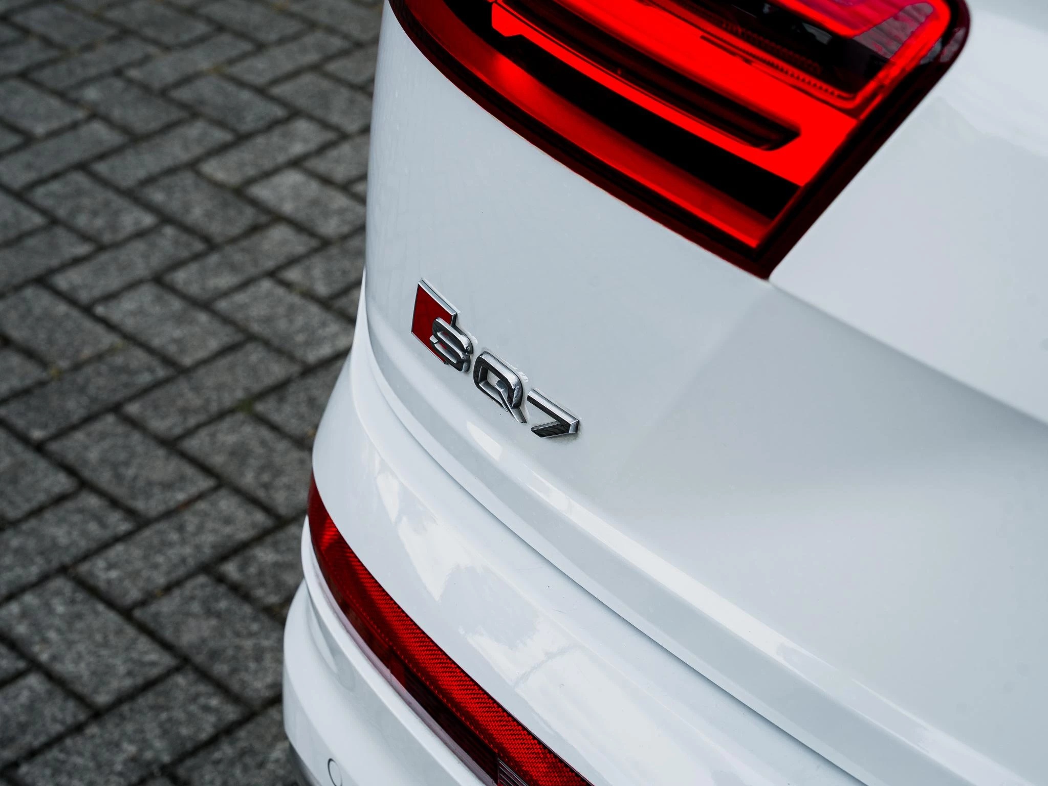 Hoofdafbeelding Audi Q7