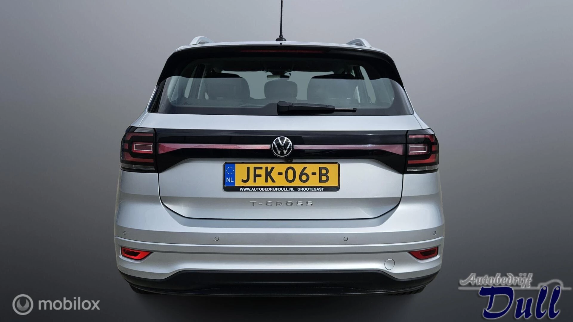 Hoofdafbeelding Volkswagen T-Cross