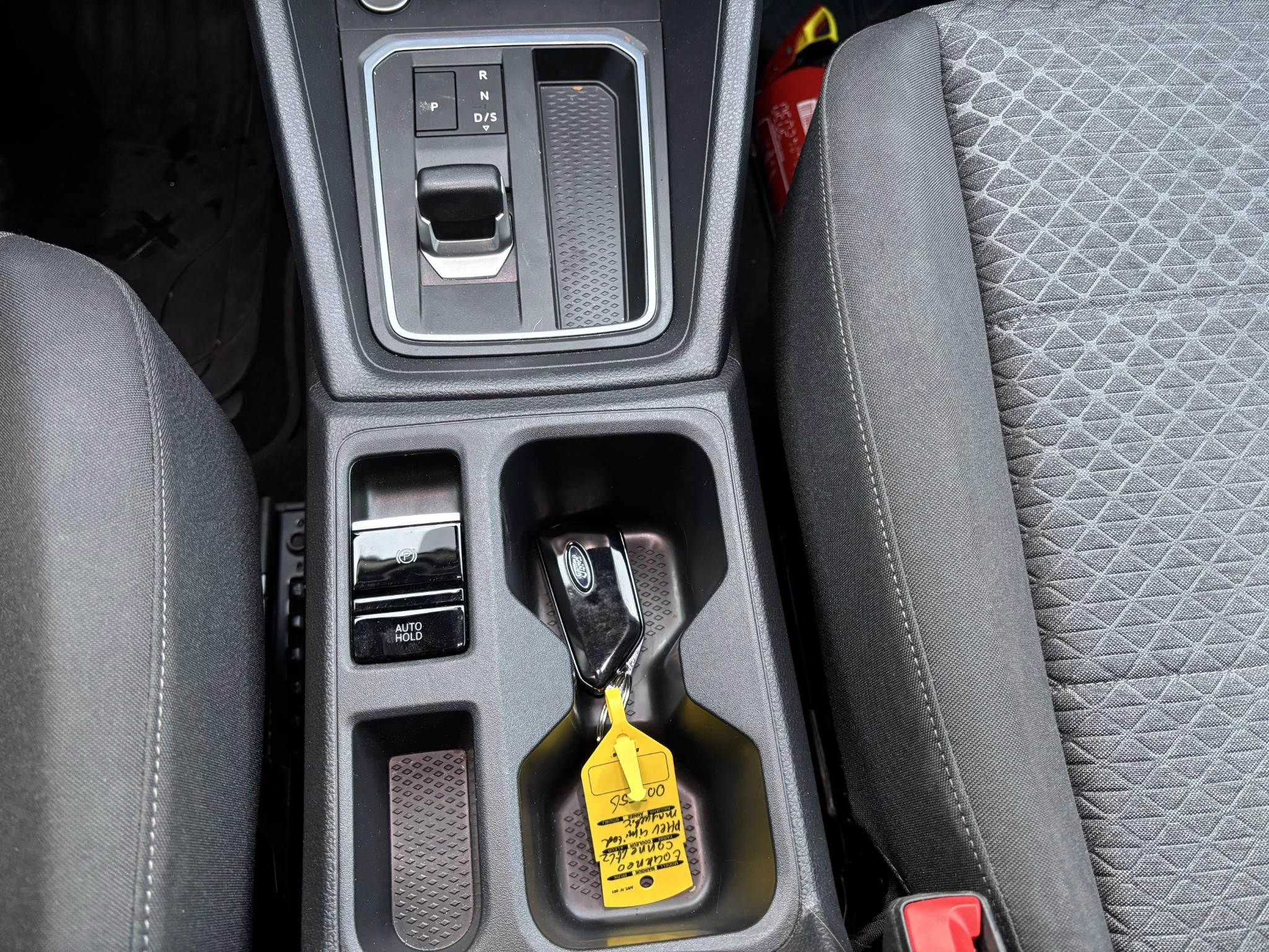 Hoofdafbeelding Ford Tourneo Connect