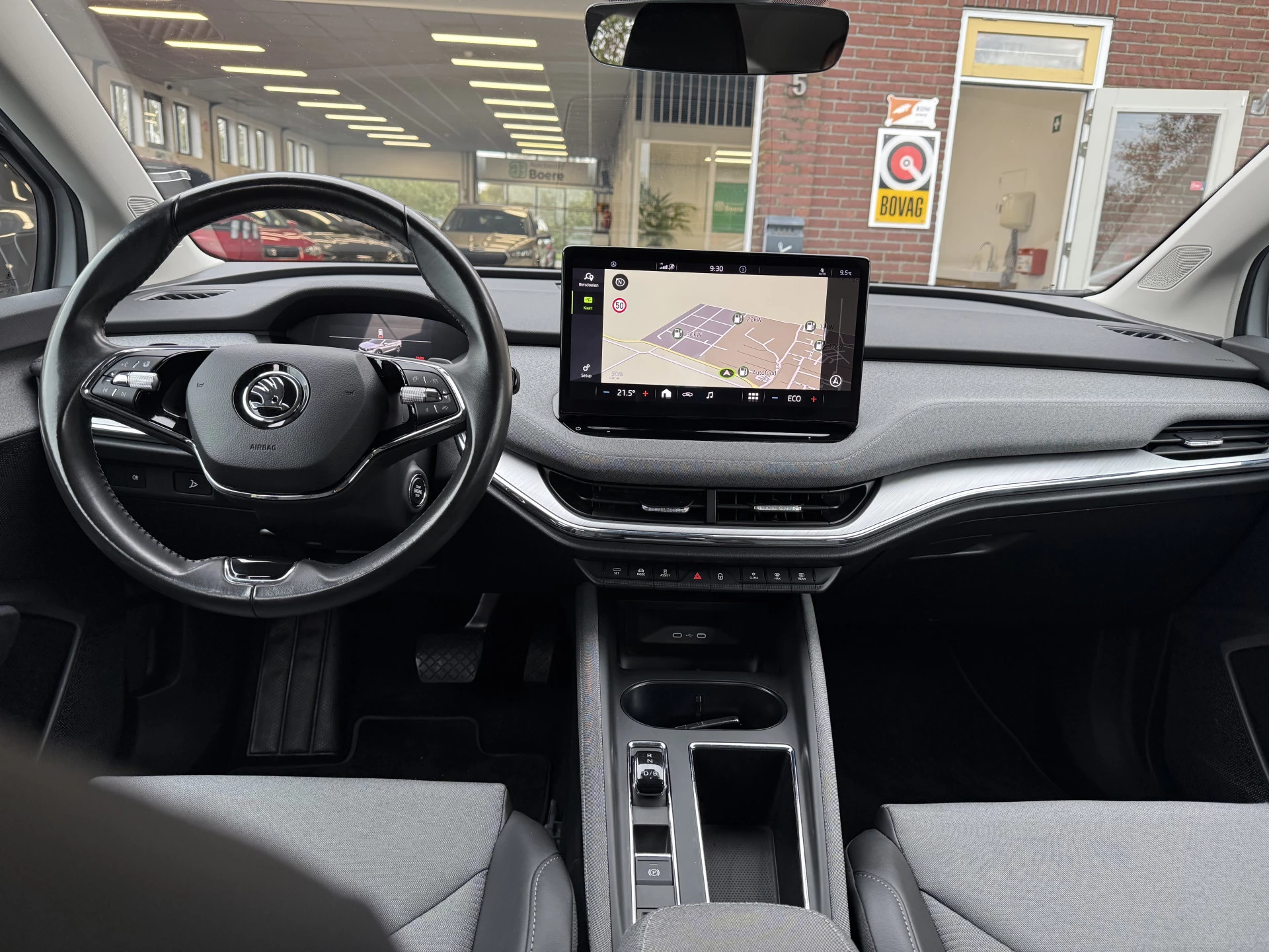 Hoofdafbeelding Škoda Enyaq iV