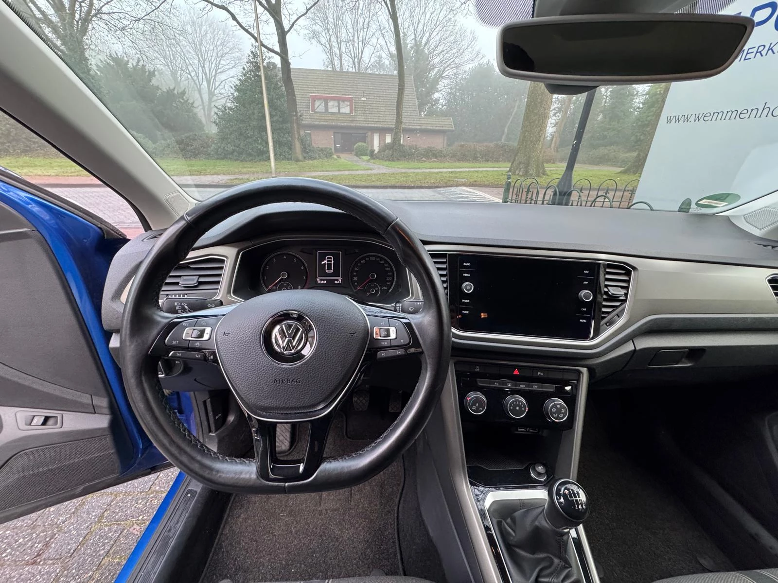 Hoofdafbeelding Volkswagen T-Roc