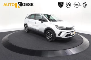 Hoofdafbeelding Opel Crossland Opel Crossland 1.2 Turbo 100 Elegance | Camera | Apple Carplay | Parkeersensoren | Navigatie