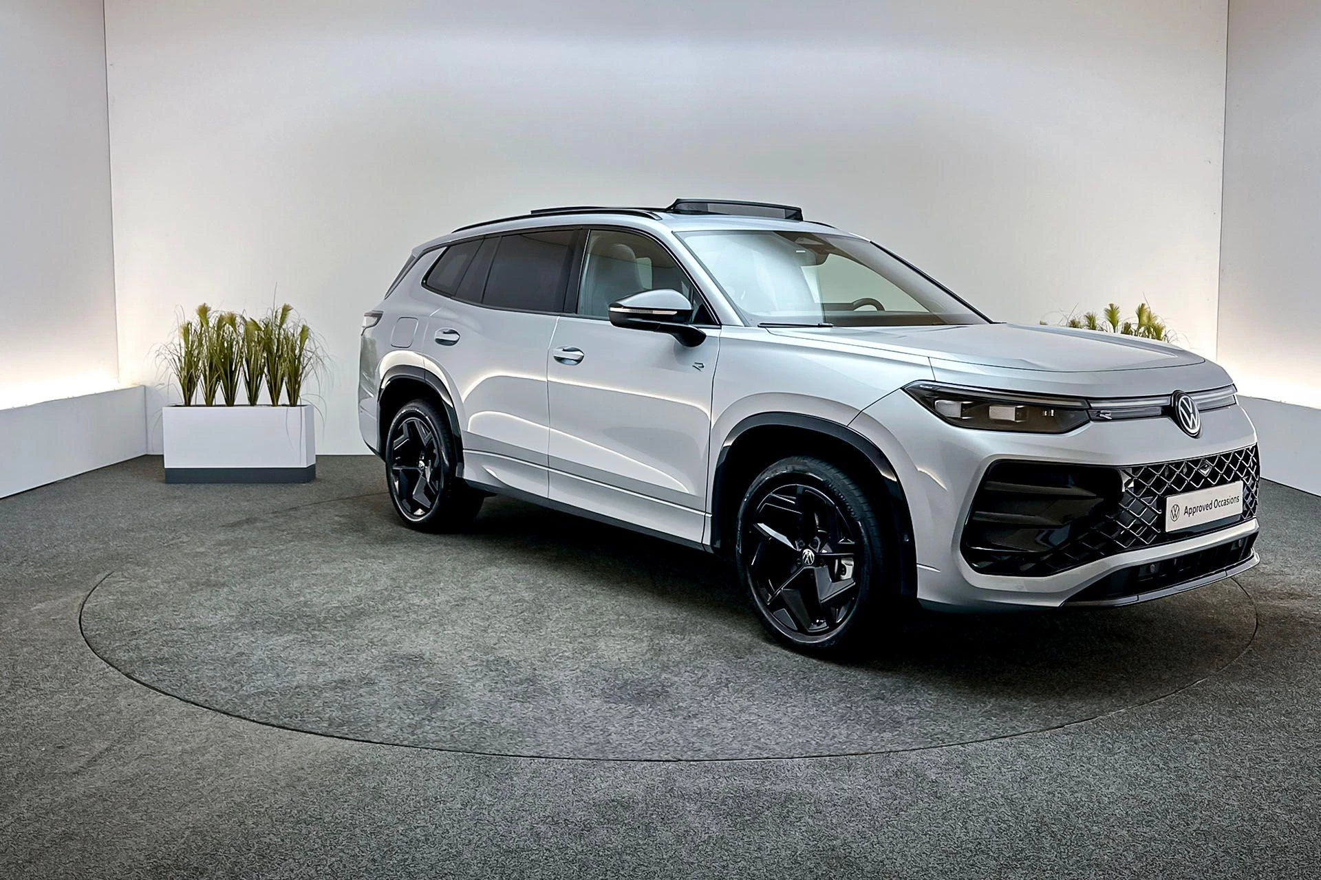 Hoofdafbeelding Volkswagen Tayron